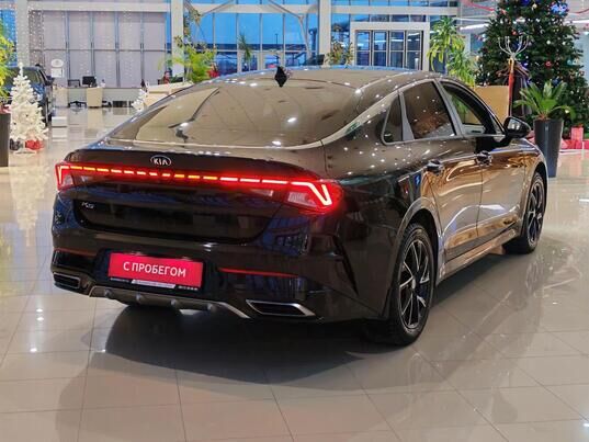 Kia K5, 2020 г., 105 383 км