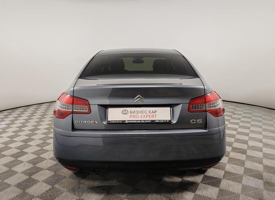 Citroen C5 1.6 AT (150 л.с.)