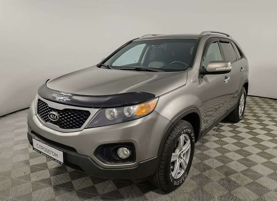 Kia Sorento 2.4 AT (175 л.с.) 4WD