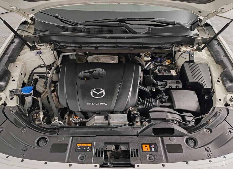 Mazda CX-5, II 2.0 AT (150 л.с.)