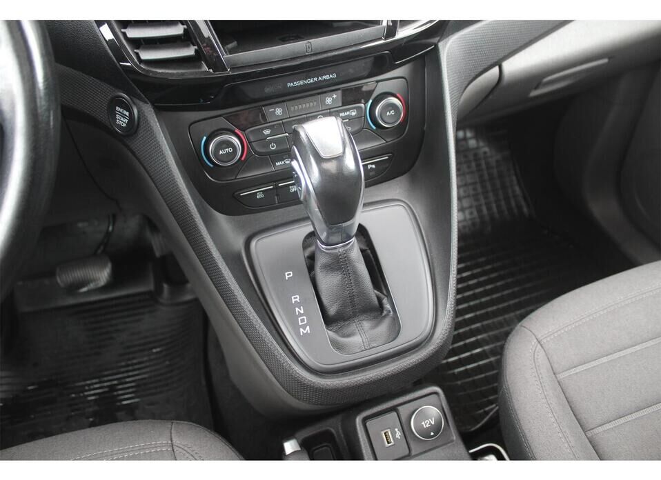 Ford Tourneo Connect, II Рестайлинг 1.5d AT (120 л.с.)