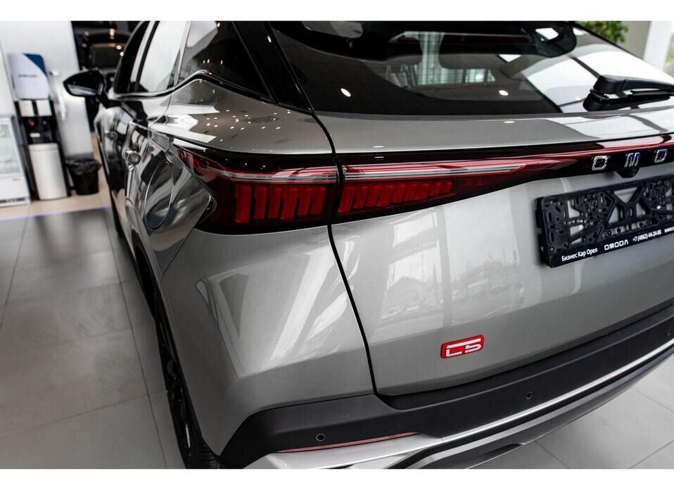 Omoda C5, I Рестайлинг 1.5 CVT (147 л.с.)