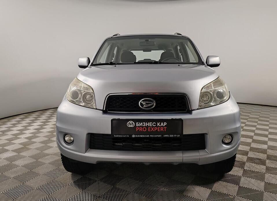 Daihatsu Terios, II Рестайлинг 1.5 MT (105 л.с.) 4WD