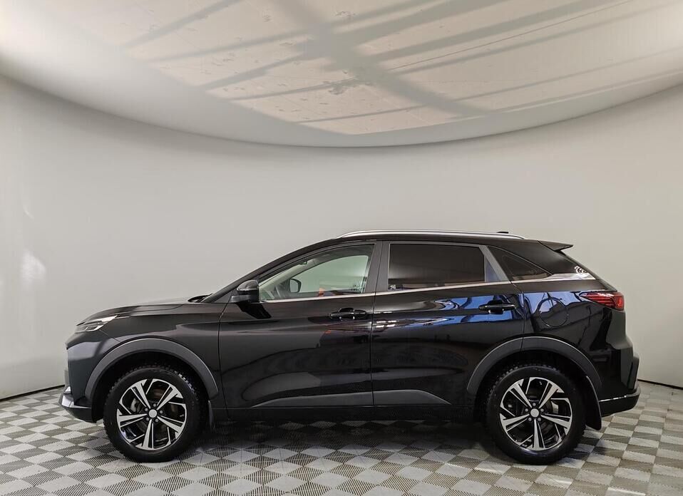 JAC JS6 1.5 AMT (174 л.с.)