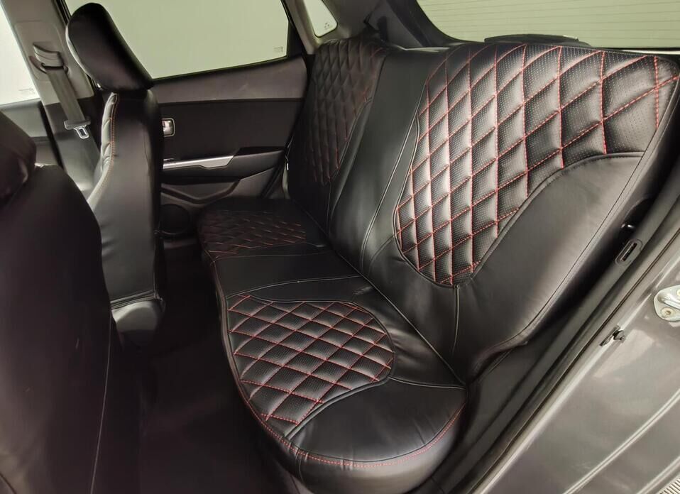 Kia Rio, III 5-speed 1.6 MT (123 л.с.)