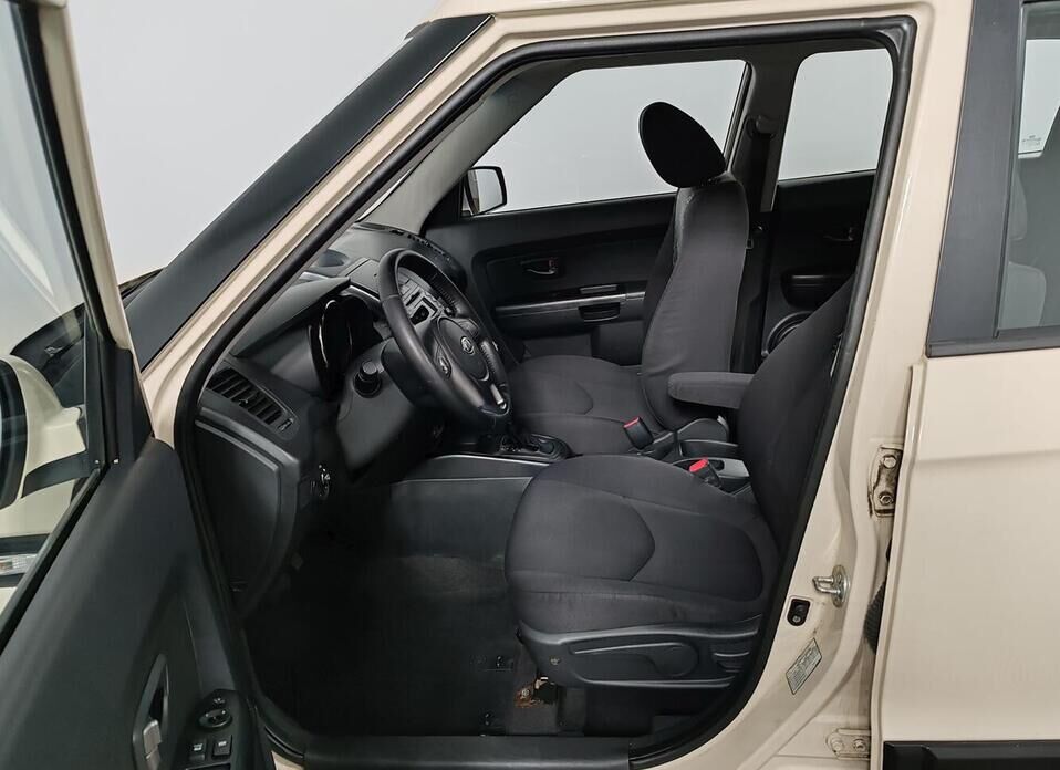 Kia Soul, I 1.6d AT (128 л.с.)