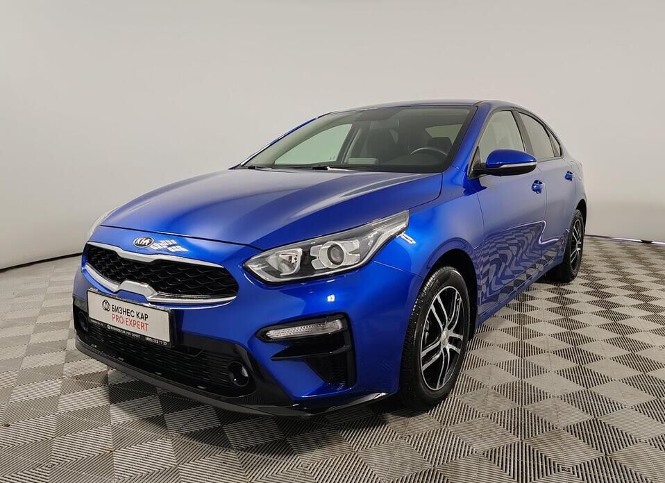Kia Cerato 2.0 AT (150 л.с.)