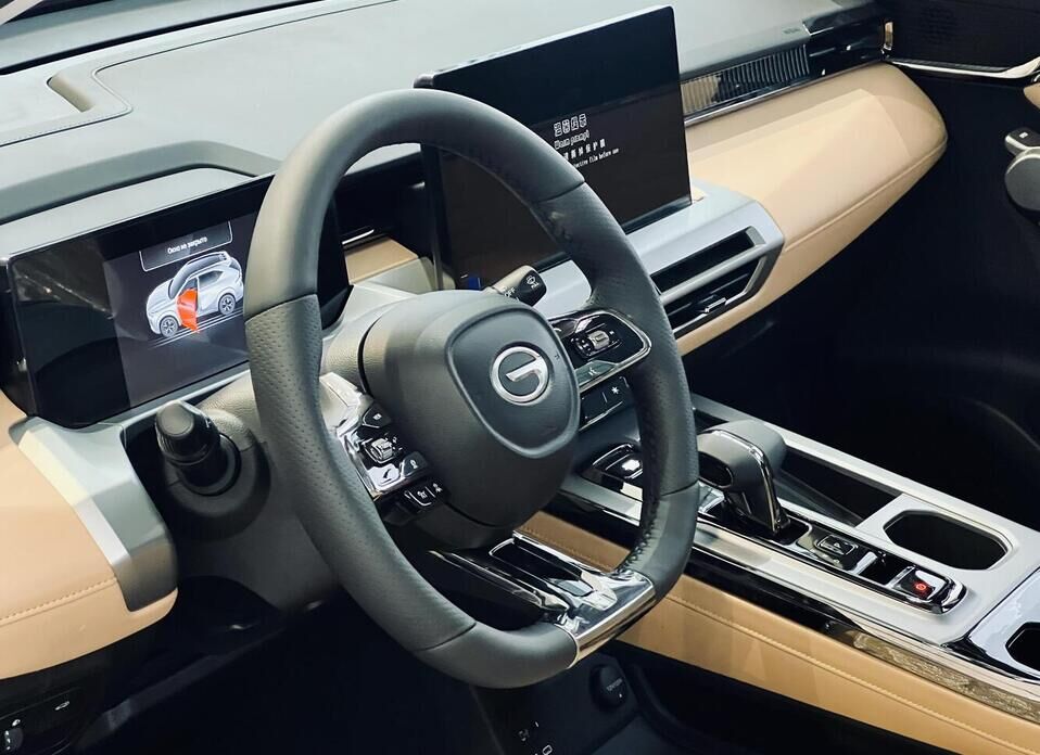 GAC GS4 2.0 AT (231 л.с.) 4WD