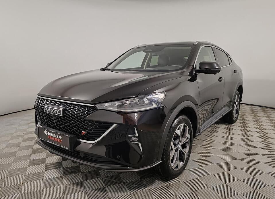 Haval F7x 2.0 AMT (190 л.с.) 4WD