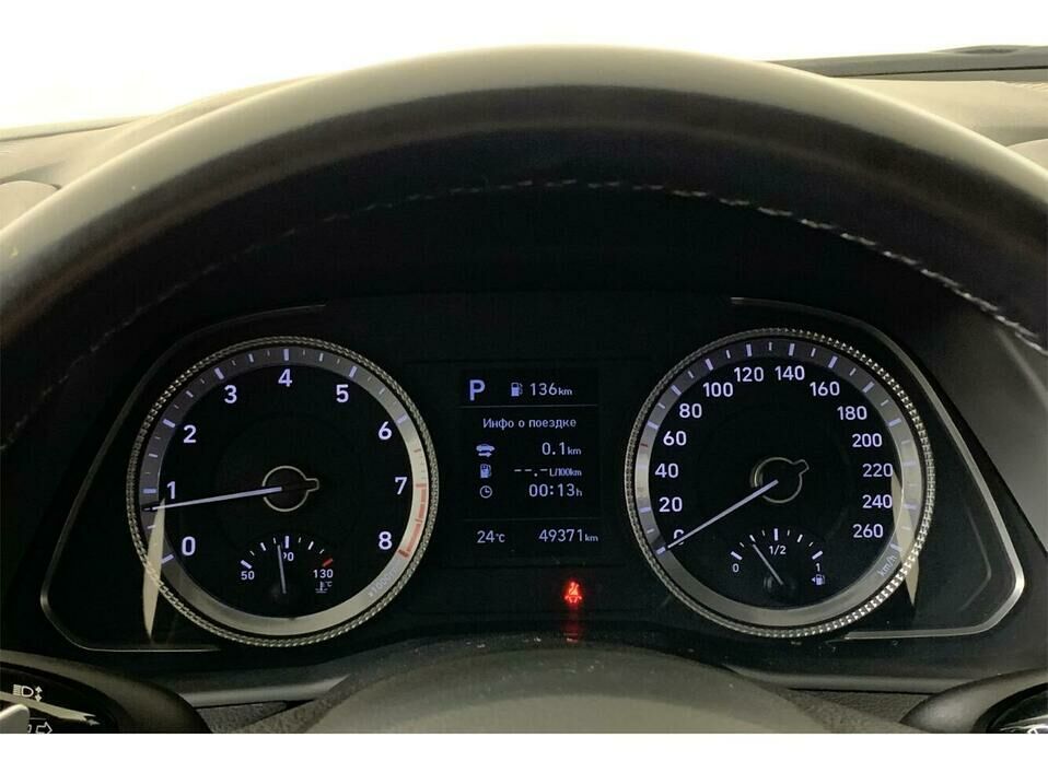 Hyundai Sonata 2.0 AT (150 л.с.)