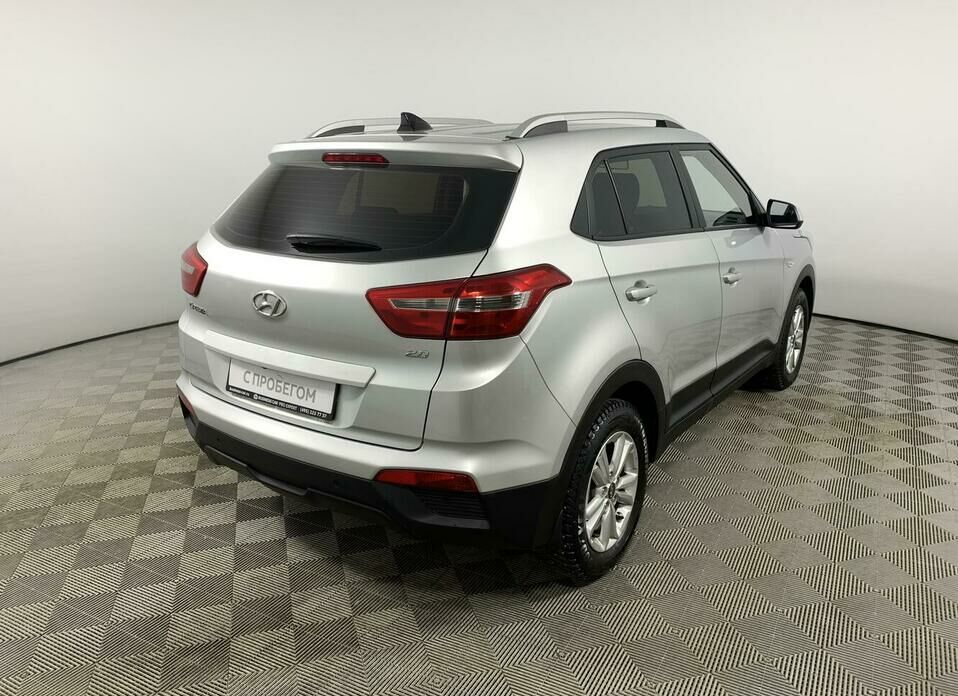 Hyundai Creta 2.0 AT (150 л.с.)