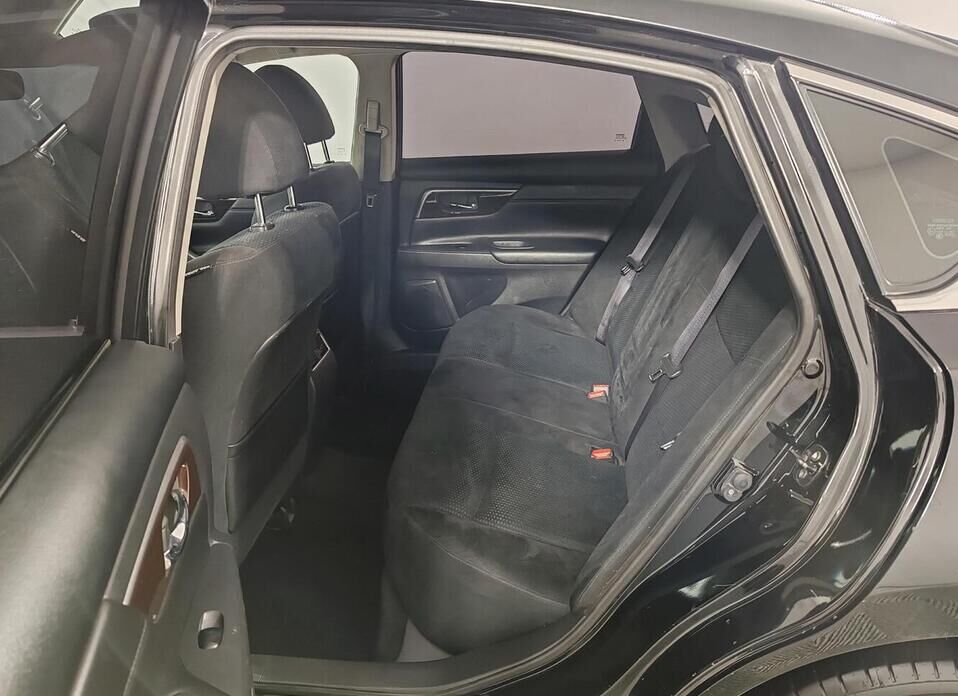 Nissan Teana, III 2.5 CVT (173 л.с.)