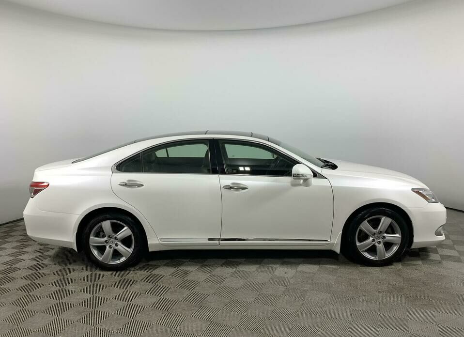 Lexus ES 350 3.5 AT (277 л.с.)