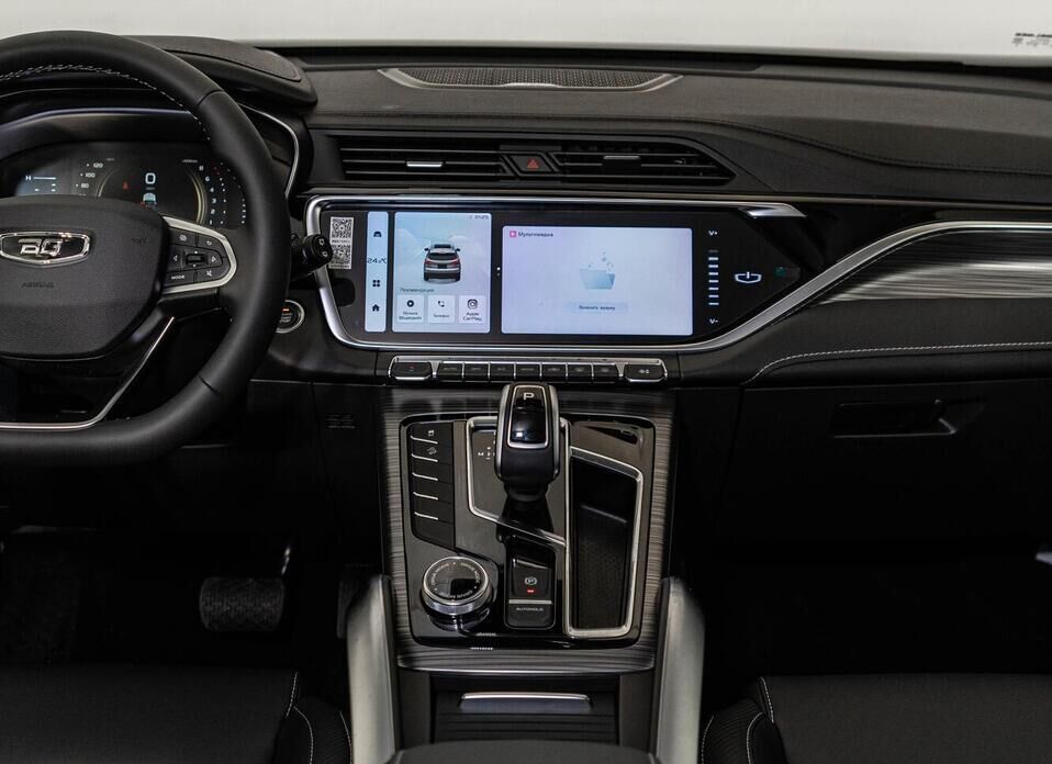 Belgee X70, I Рестайлинг 1.5 AT (150 л.с.)