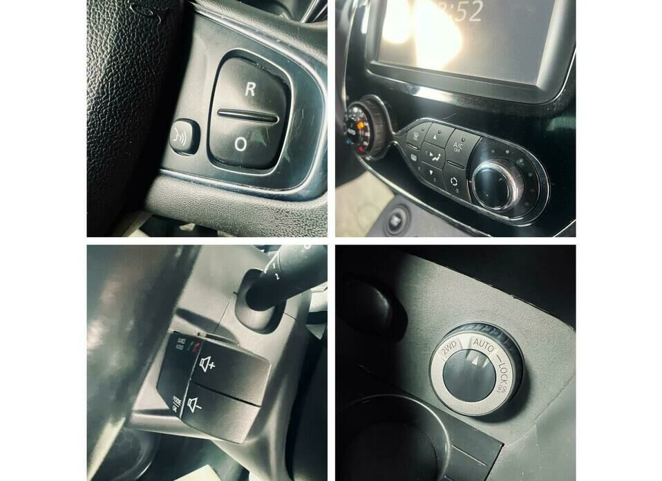 Renault Kaptur 2.0 MT (143 л.с.) 4WD