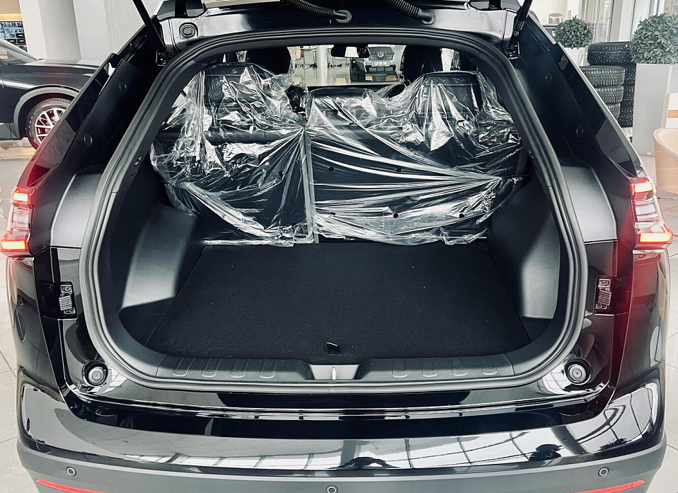 GAC GS4 2.0 AT (231 л.с.) 4WD