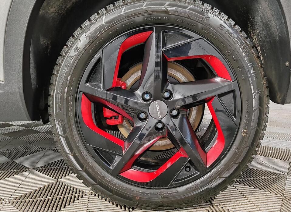 Omoda C5 1.5 CVT (147 л.с.)