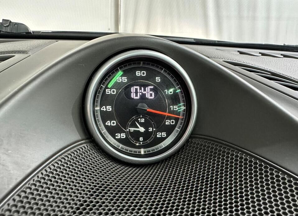 Porsche Cayenne Diesel 3.0d AT (245 л.с.) 4WD