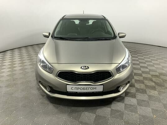 Kia Ceed, 2014 г., 198 668 км