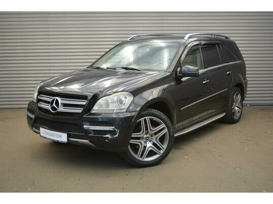 Mercedes-Benz GL-Класс, 2011 г., 204 349 км