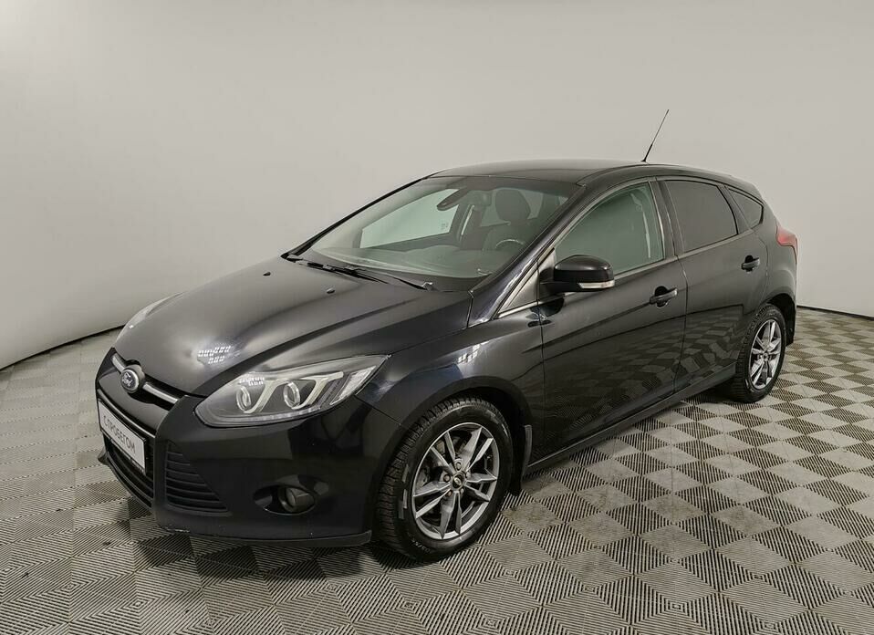 Ford Focus 2.0 AMT (150 л.с.)