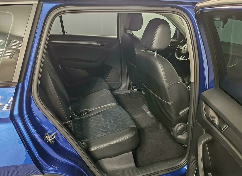 Skoda Kodiaq 1.4 AMT (150 л.с.)