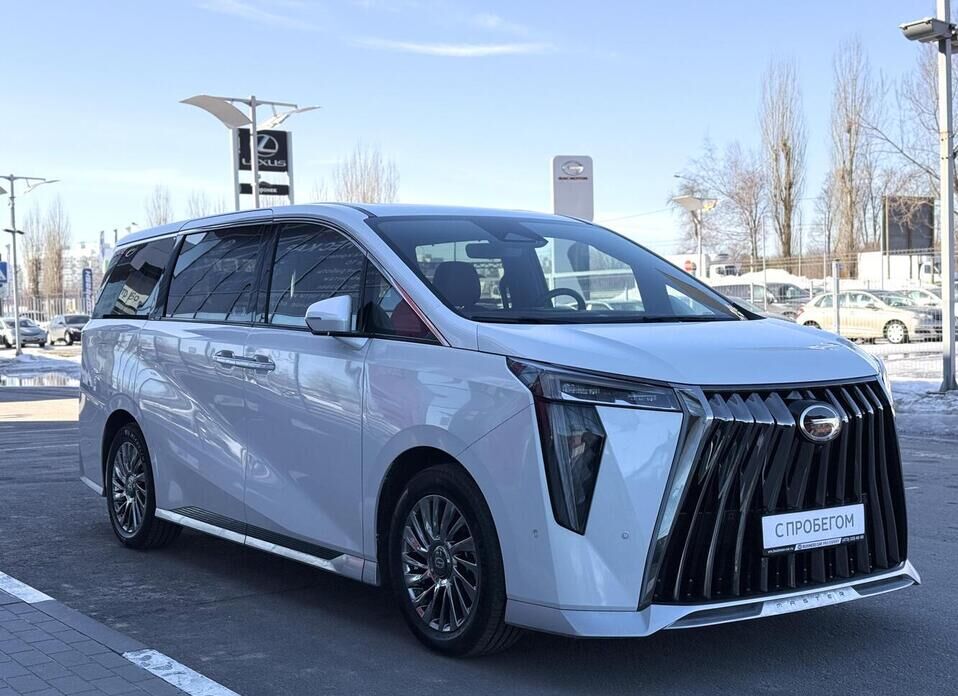 GAC M8 2.0 AT (231 л.с.)