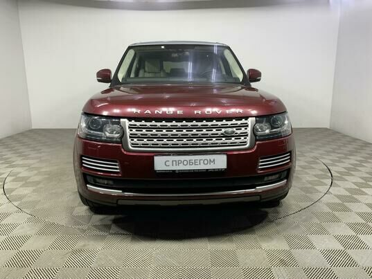 Land Rover Range Rover, 2015 г., 86 172 км