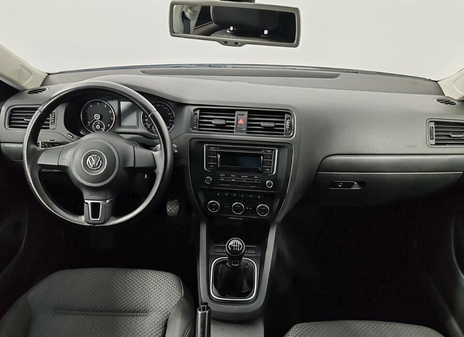Volkswagen Jetta 1.4 MT (122 л.с.)