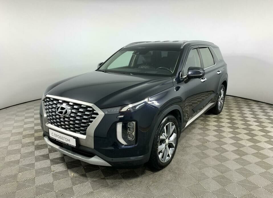 Hyundai Palisade 2.2d AT (200 л.с.)