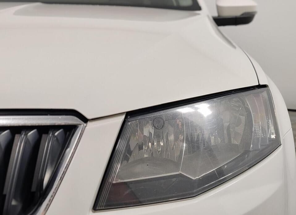 Skoda Octavia, III (A7) 1.4 MT (140 л.с.)