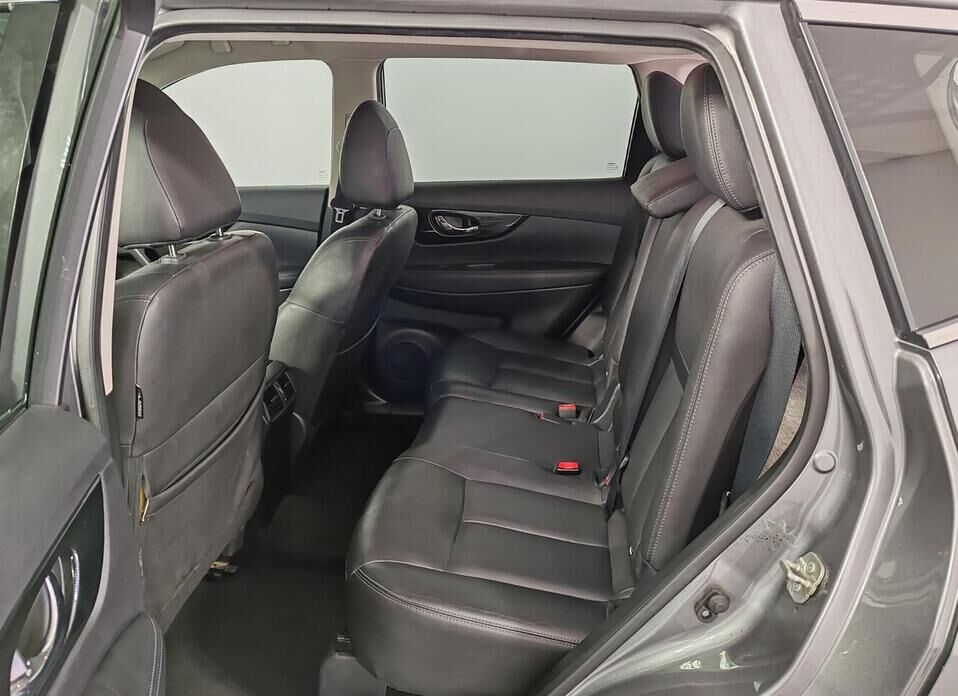 Nissan X-Trail 2.0 CVT (144 л.с.) 4WD