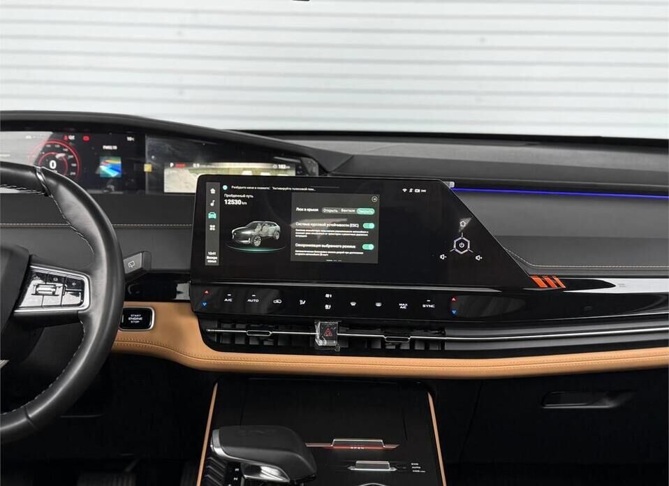 Changan UNI-K 2.0 AT (226 л.с.) 4WD