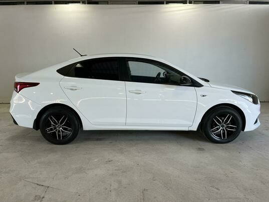 Hyundai Solaris, 2017 г., 136 691 км