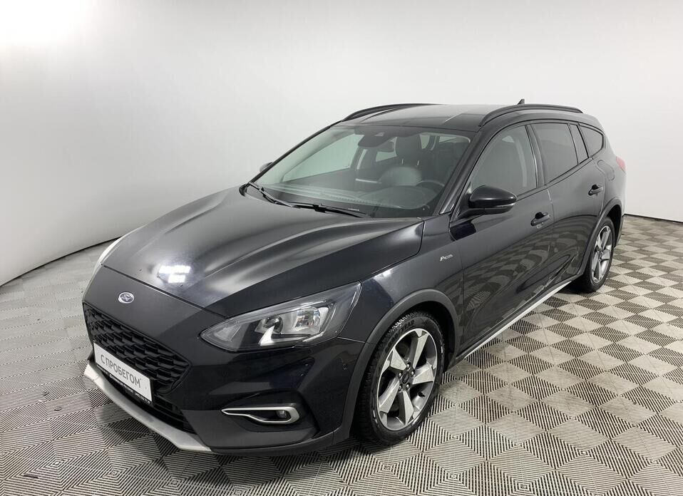 Ford Focus, IV Active 2.0d AT (150 л.с.)