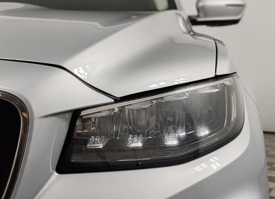 Geely Atlas Pro 1.5 AT (150 л.с.)