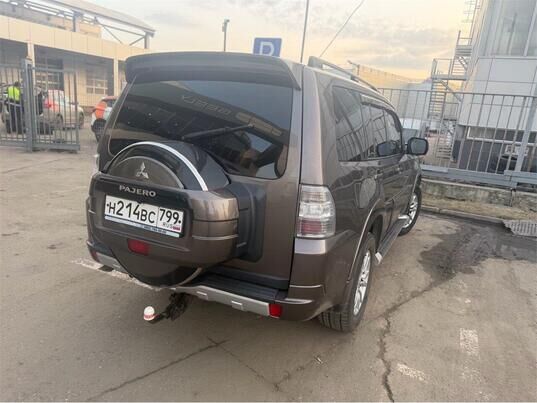 Mitsubishi Pajero, 2014&nbsp;г., 197&nbsp;999&nbsp;км