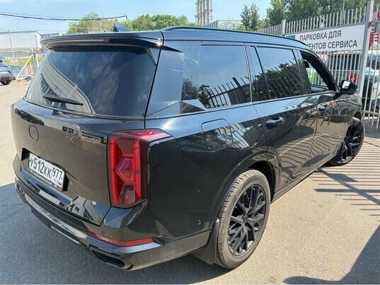 GAC GS8, 2024&nbsp;г., 88&nbsp;885&nbsp;км