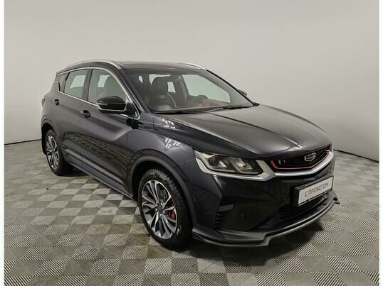 Geely Coolray, 2022 г., 63 209 км