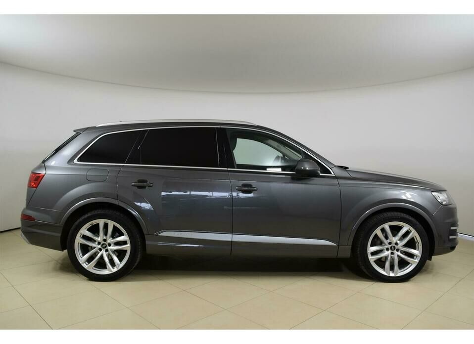 Audi Q7 3.0d AT (249 л.с.) 4WD