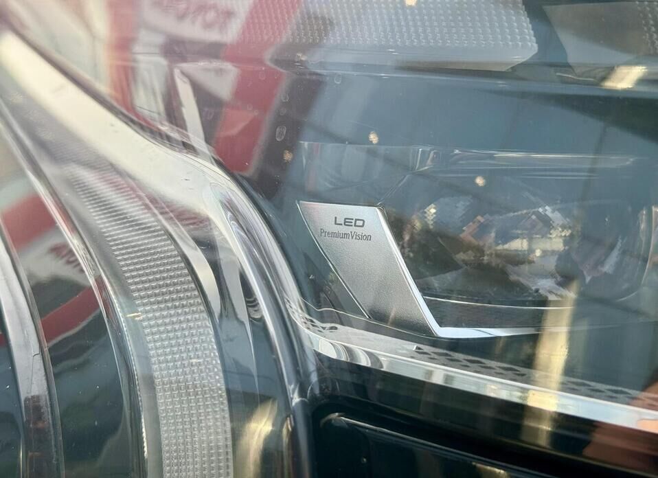 EXEED RX 2.0 AMT (249 л.с.) 4WD