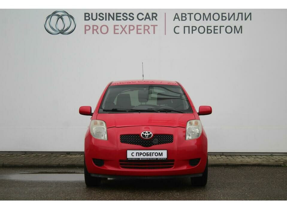 Toyota Yaris 1.3 AT (87 л.с.)