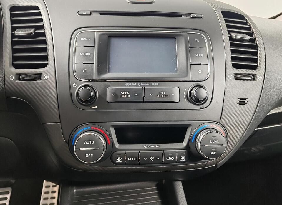 Kia Cerato, III 1.6 AT (130 л.с.)