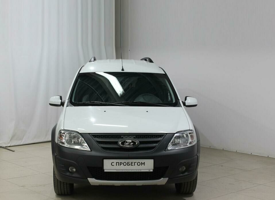 LADA (ВАЗ) Largus Cross 1.6 MT (106 л.с.)