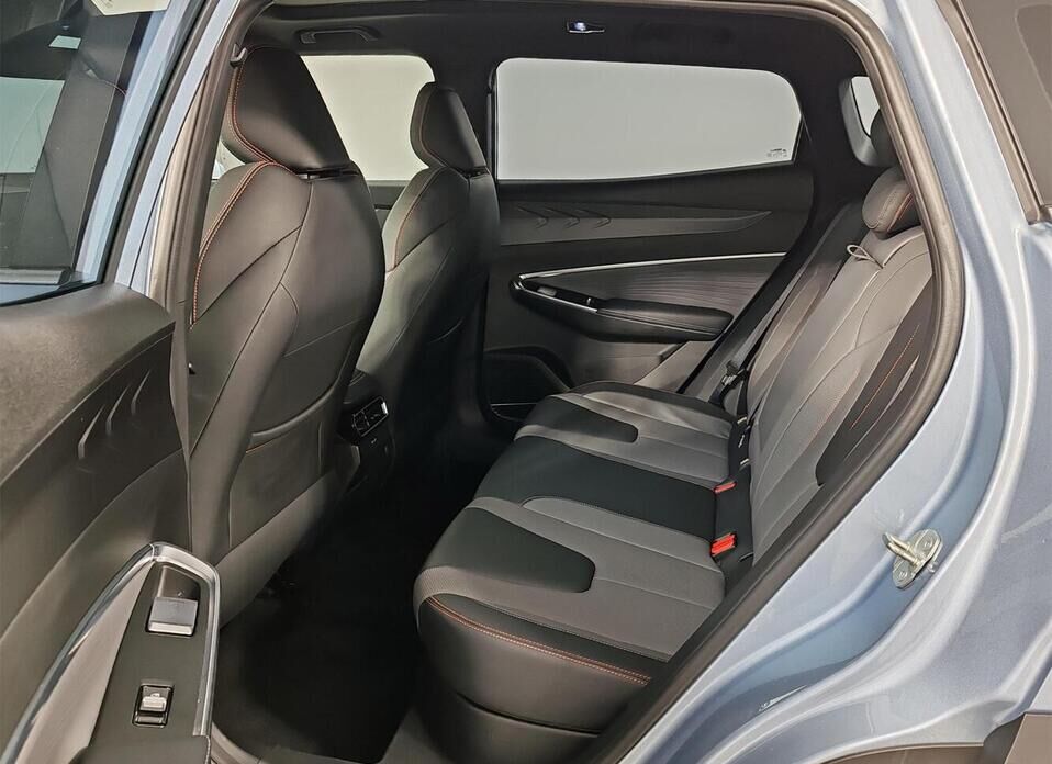 Geely Cityray 1.5 AMT (147 л.с.)