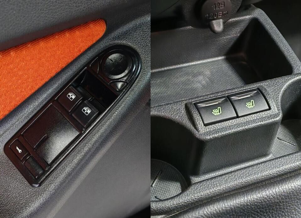 LADA (ВАЗ) Kalina, II Cross 1.6 MT (106 л.с.)