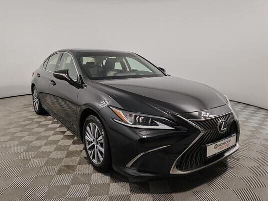 Lexus ES, 2018&nbsp;г., 140&nbsp;064&nbsp;км