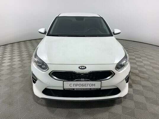 Kia Ceed, 2019 г., 54 132 км