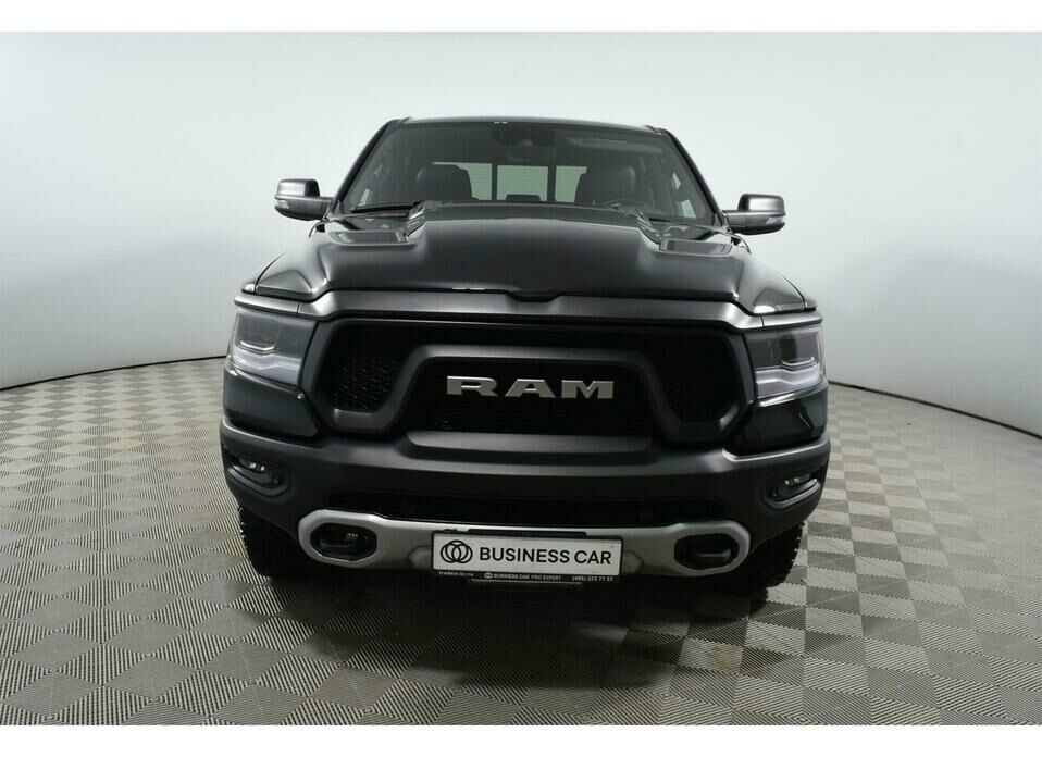 RAM 1500 Quad Cab eTorque 5.7 AT (395 л.с.) 4WD