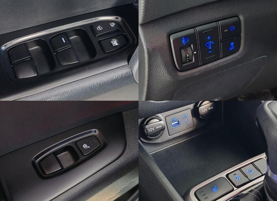 Hyundai Creta, I 2.0 AT (150 л.с.)